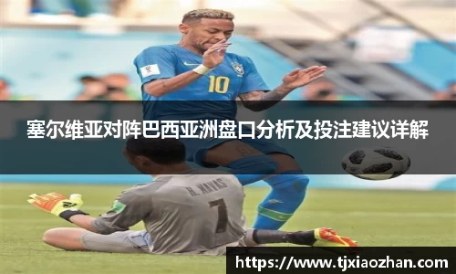 塞尔维亚对阵巴西亚洲盘口分析及投注建议详解